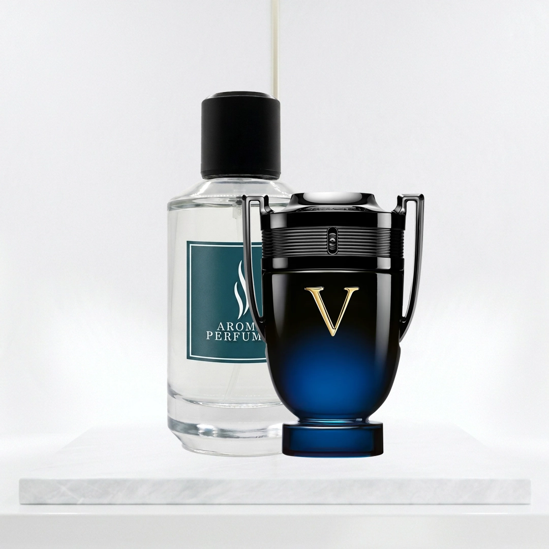 Invictus V Elixir - انفكتس الكسير