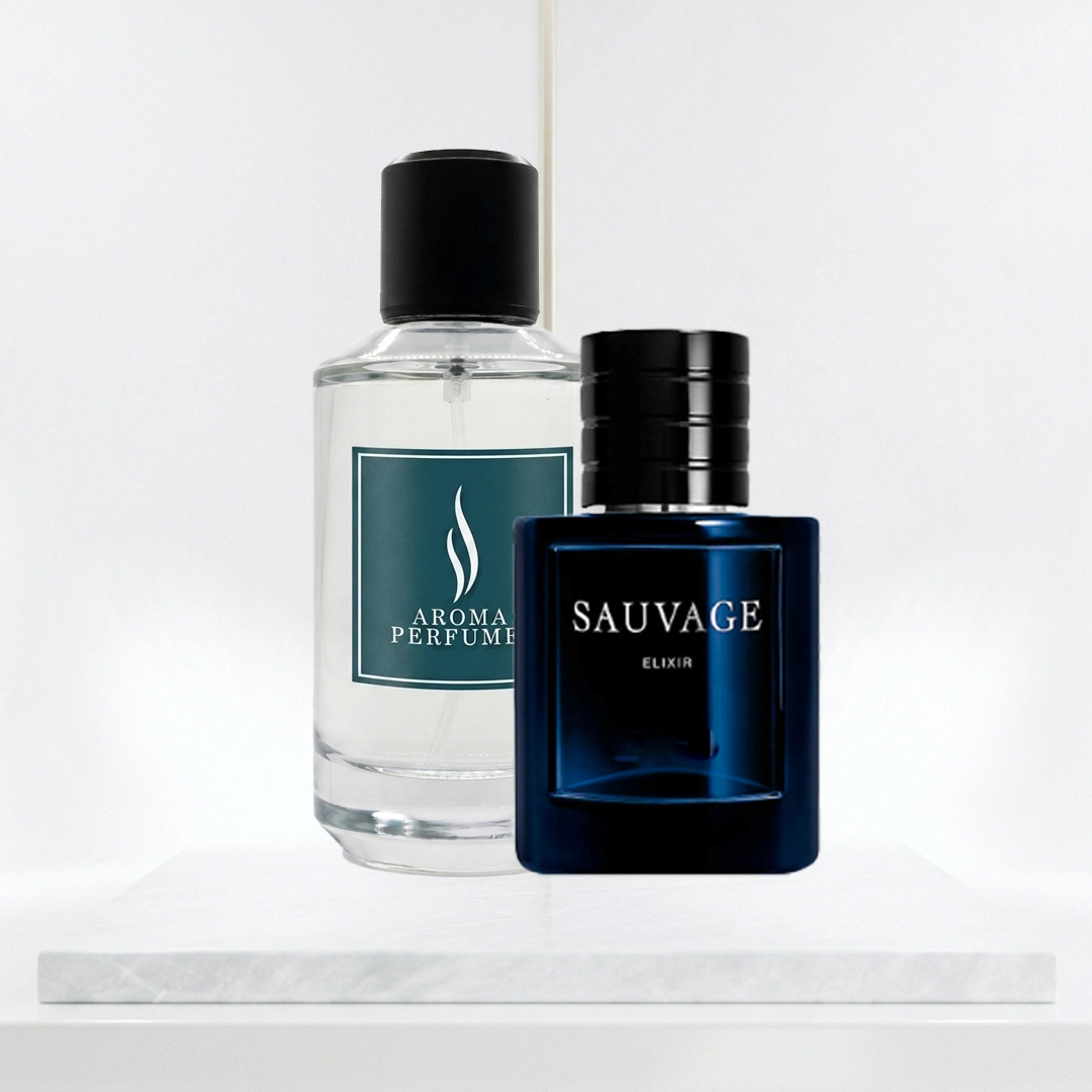 Sauvage Elixir - سوفاج الكسير