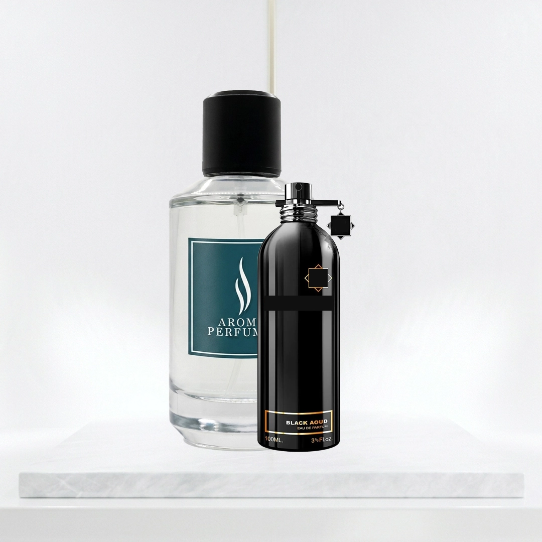 Black Aoud - بلاك عود مونتال