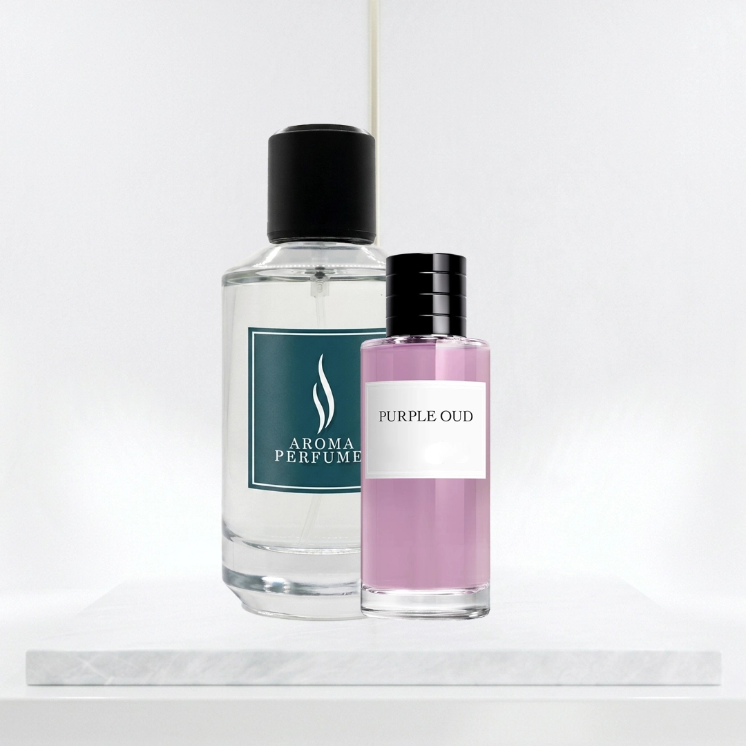 Purple Oud - بربل عود