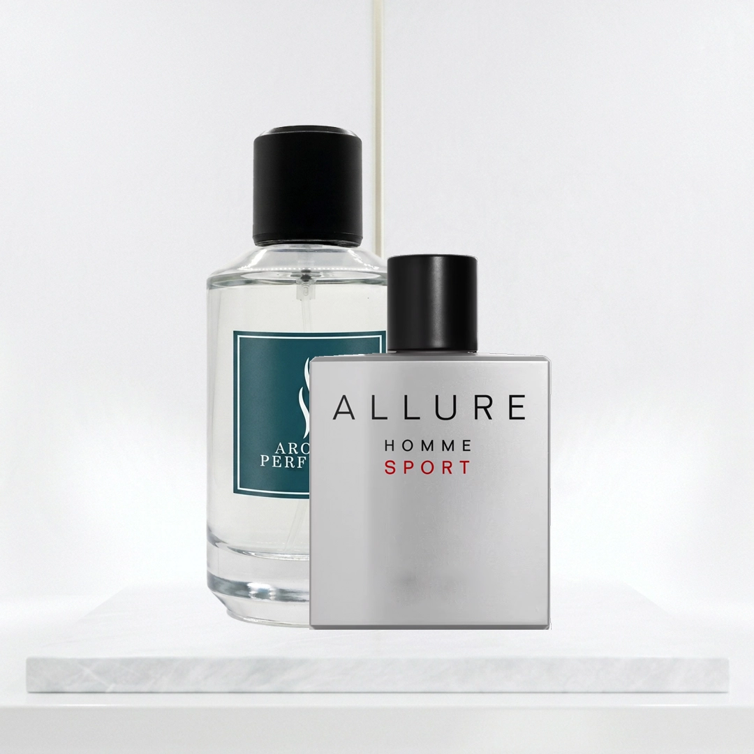 Allure Sport - الور سبورت