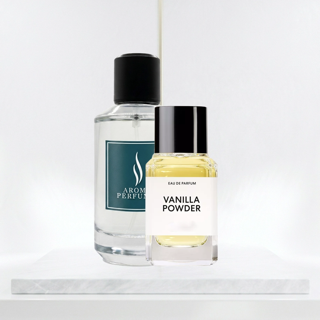 Vanilla Powder - فانيلا باودر