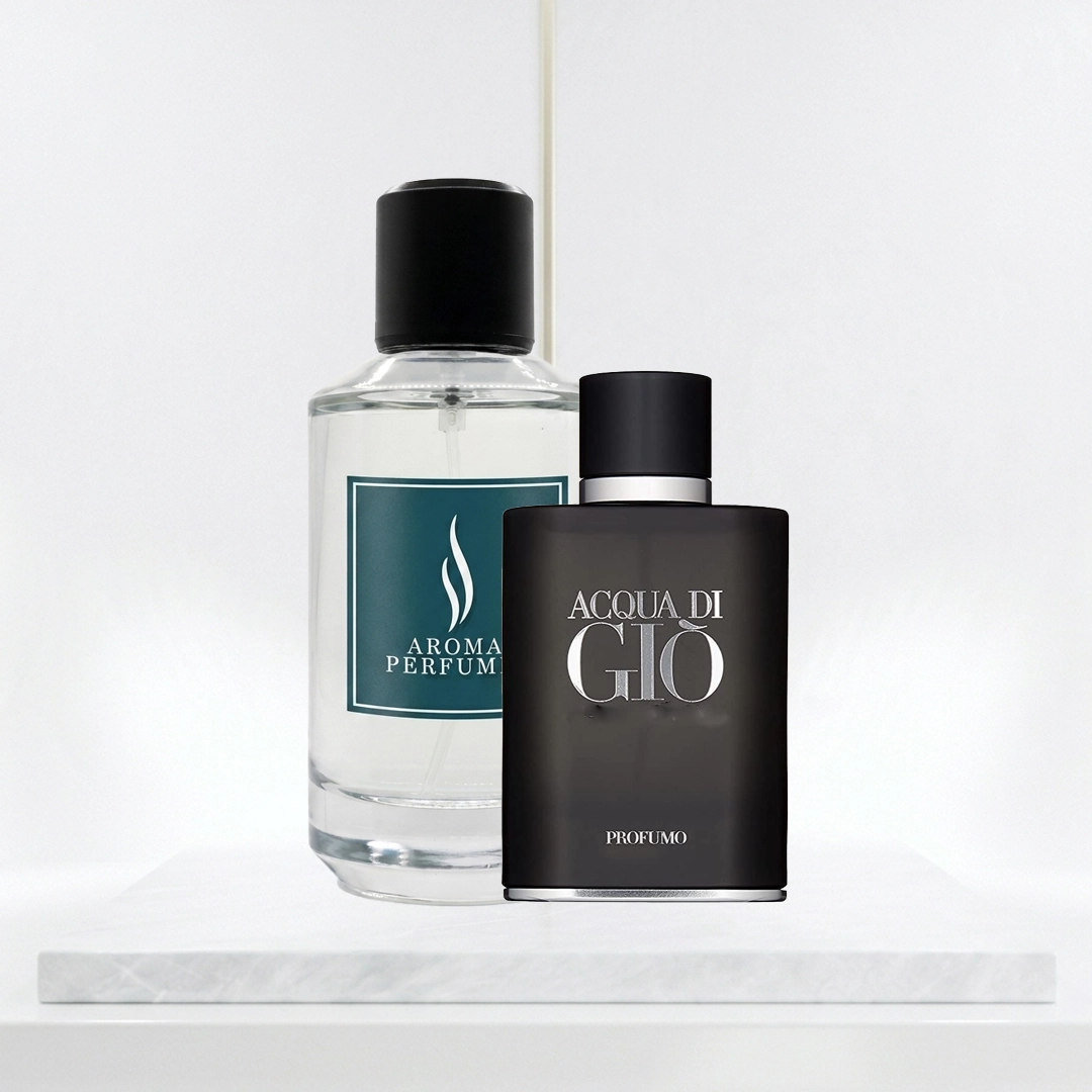 Aqua Di Gio Black - دي جيو بروفومو