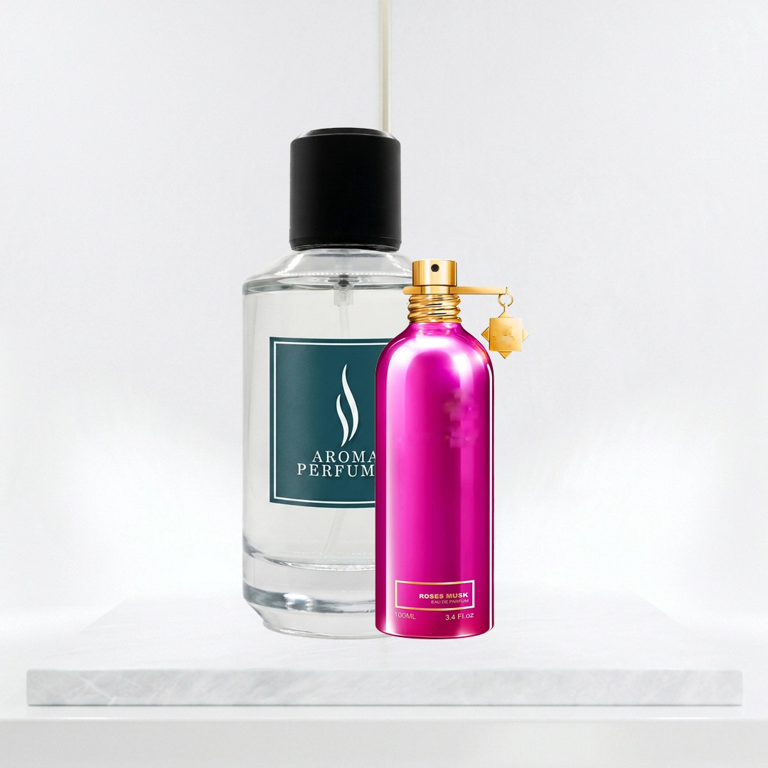 Roses Musk - روز مسك