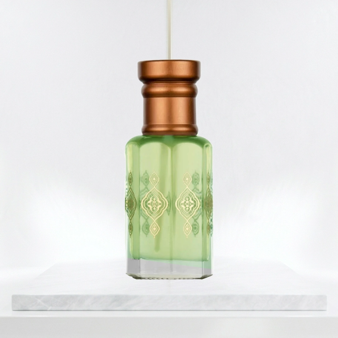 Musk Mashmoom – مسك مشموم